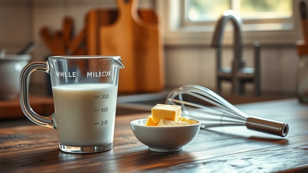basic heavy cream ingredients