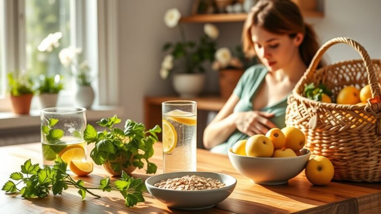 boost breast milk naturally