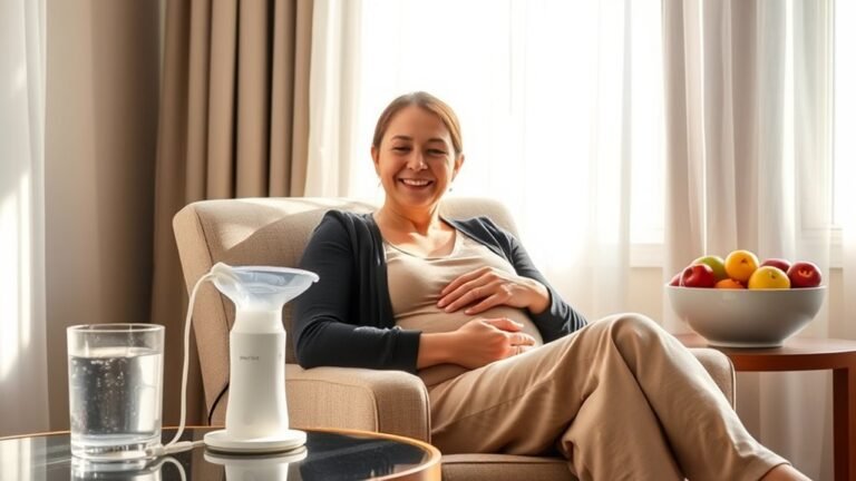 boost pumping milk supply