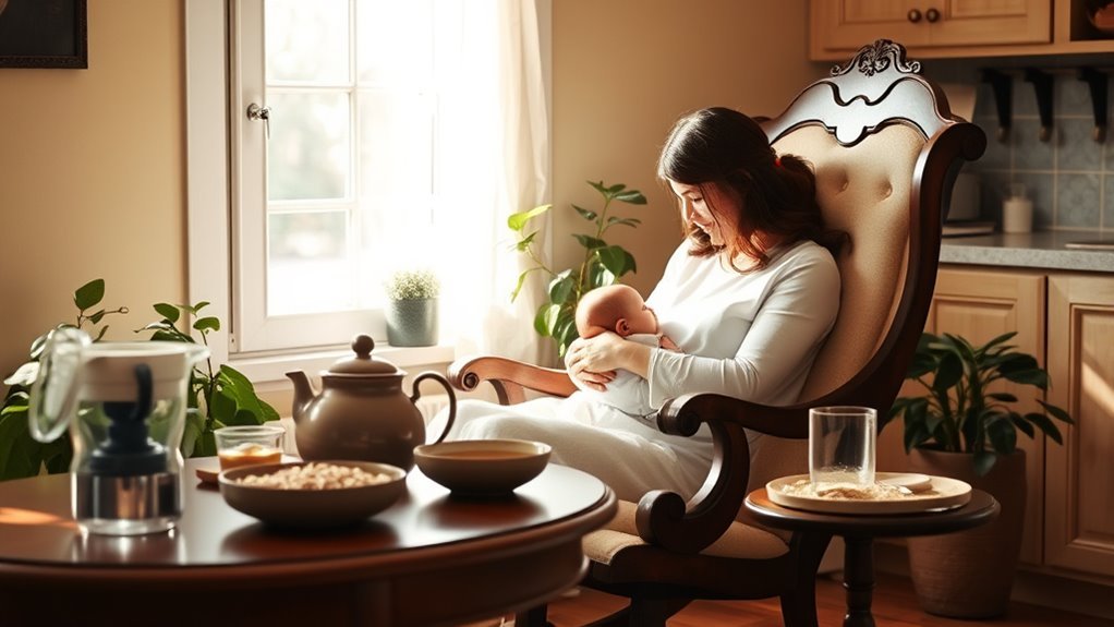 boost your breast milk