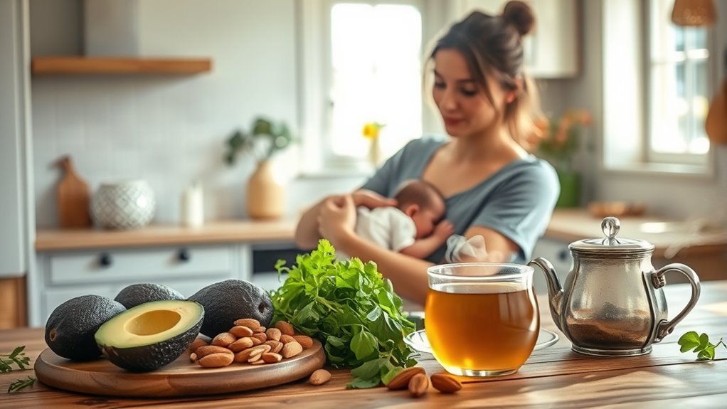 boost your milk production