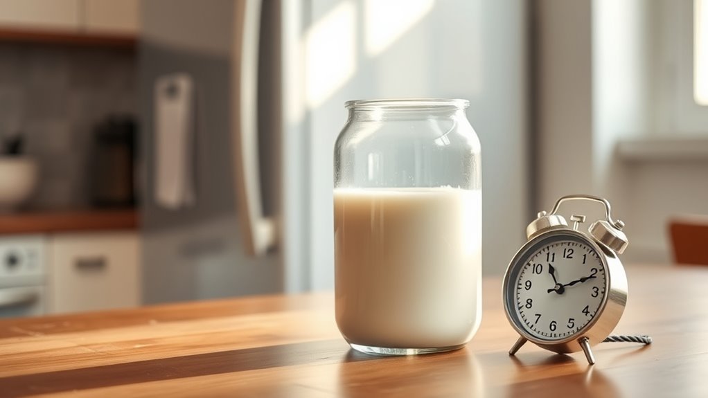 breast milk room temperature guidelines