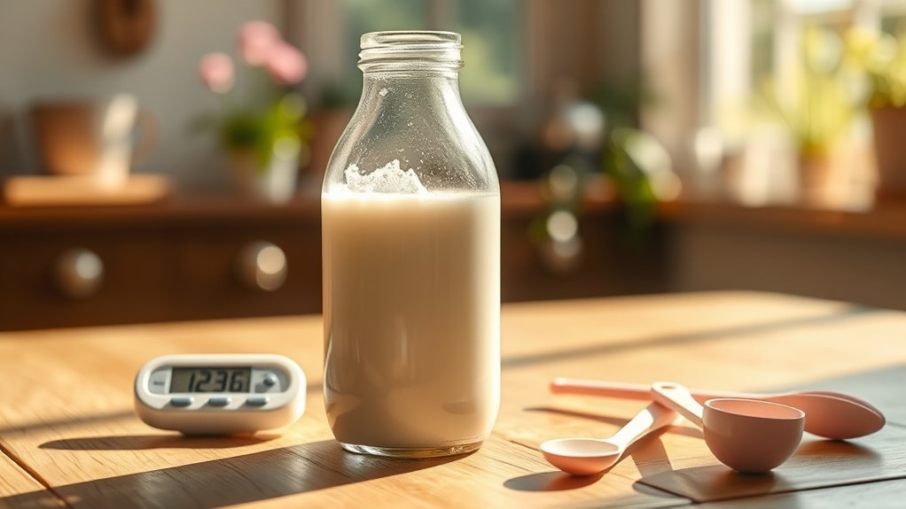 breast milk safety factors