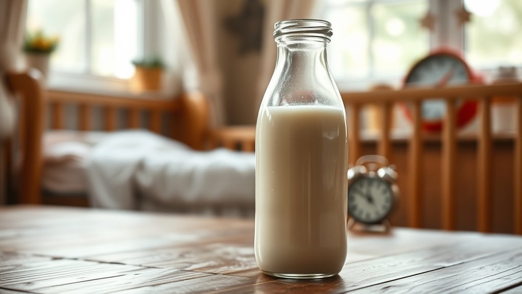 breast milk safety guidelines