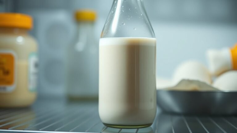 breast milk storage duration