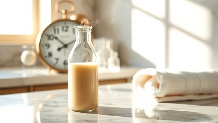 breast milk storage duration