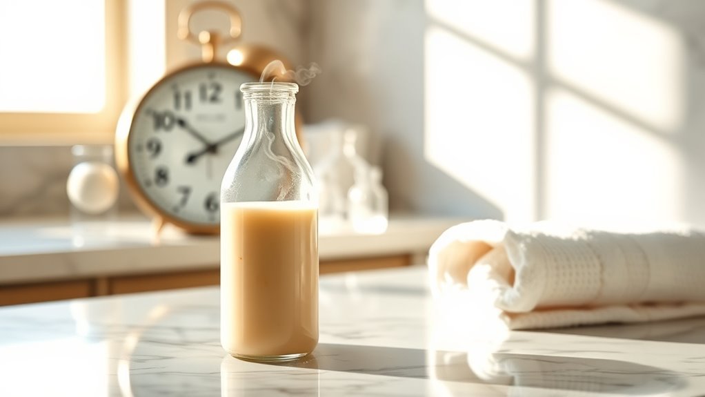 breast milk storage duration