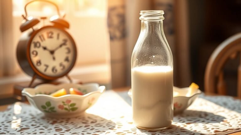 breast milk storage duration