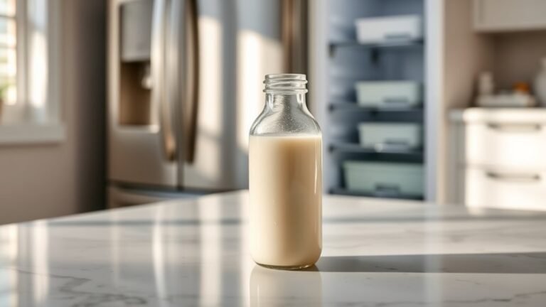 breast milk storage duration