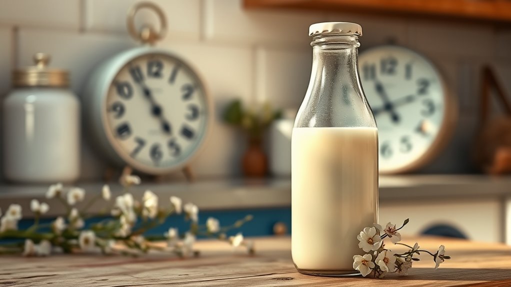 breast milk storage duration