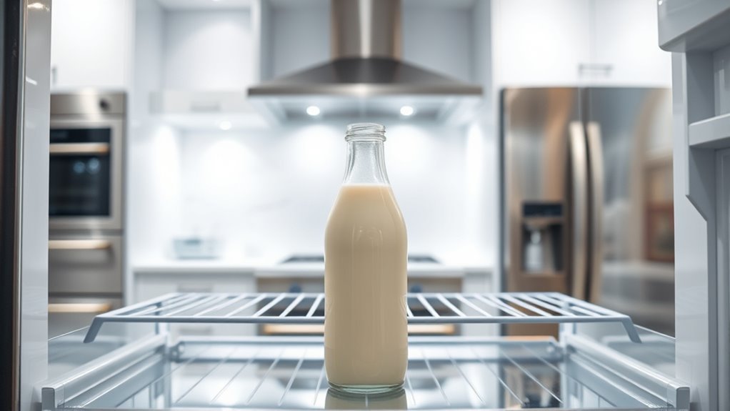 breast milk storage duration