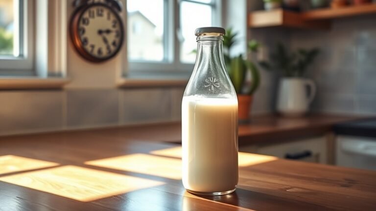 breast milk storage duration