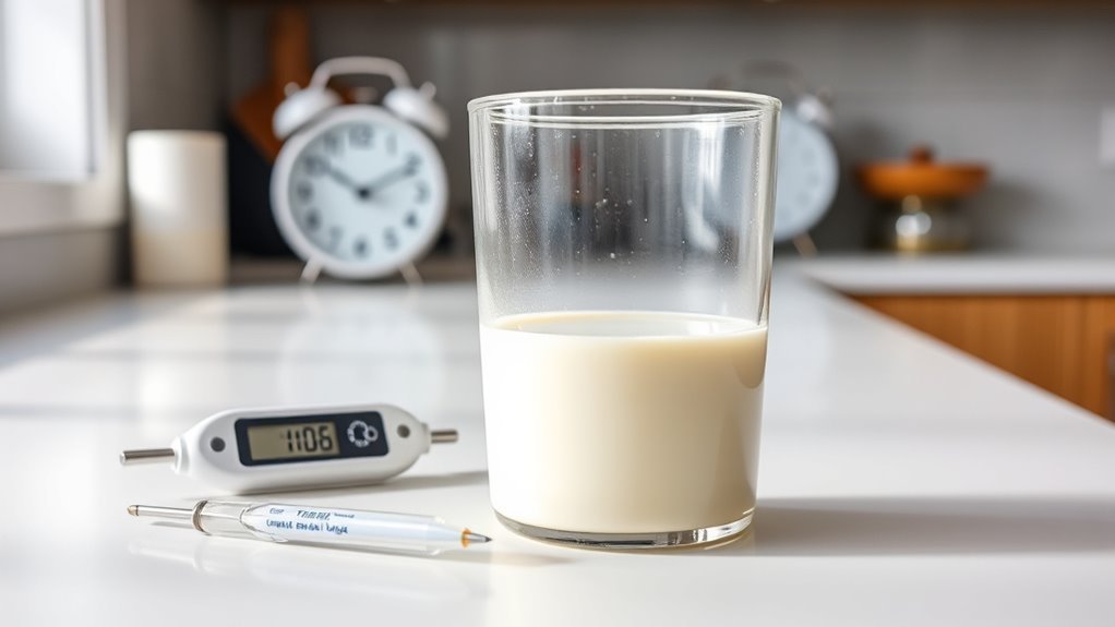 breast milk storage duration