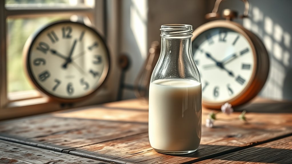 breast milk storage factors