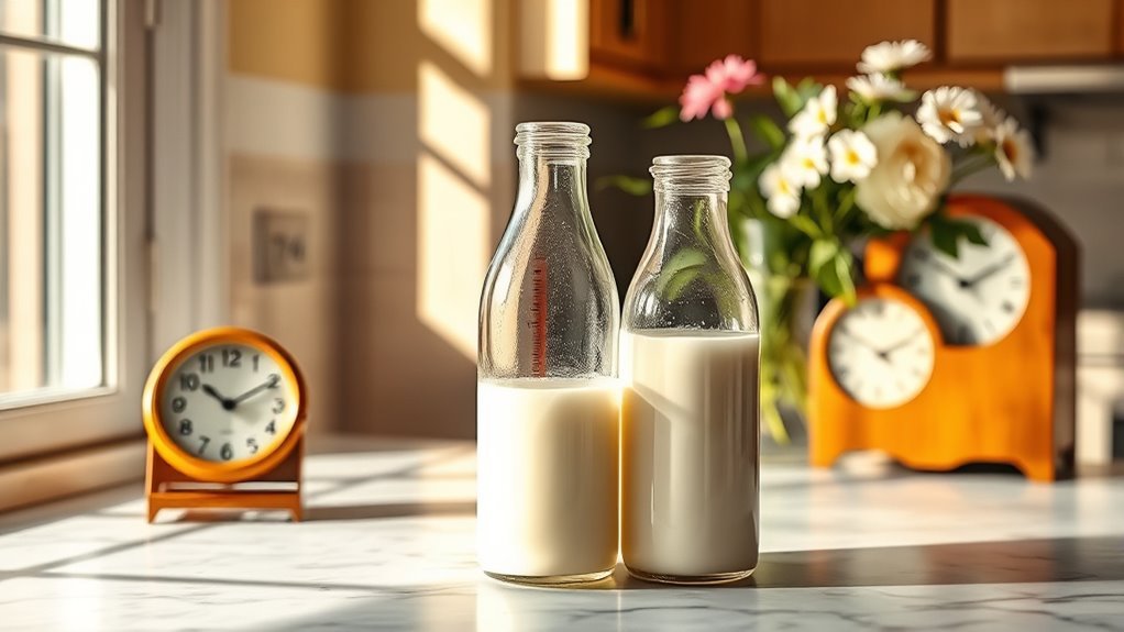 breast milk storage factors