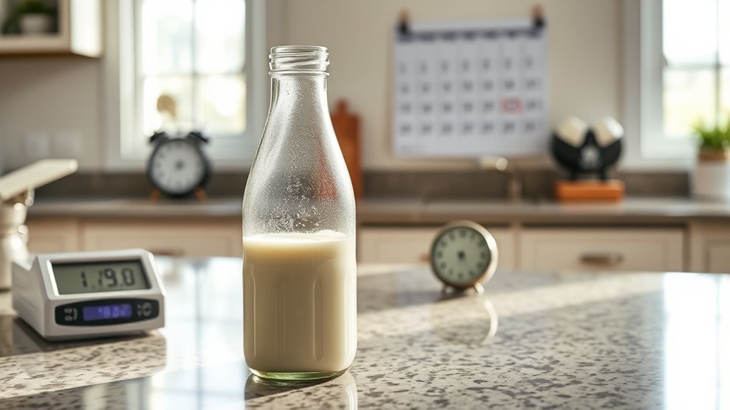 breast milk storage factors