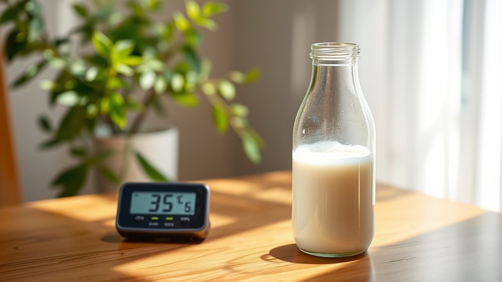 breast milk storage guidelines