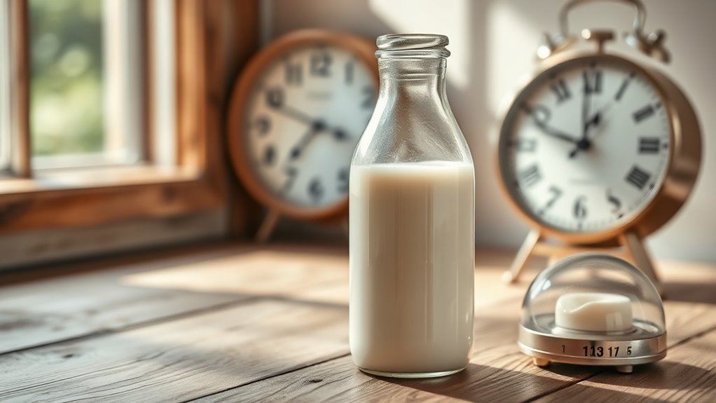 breast milk storage guidelines