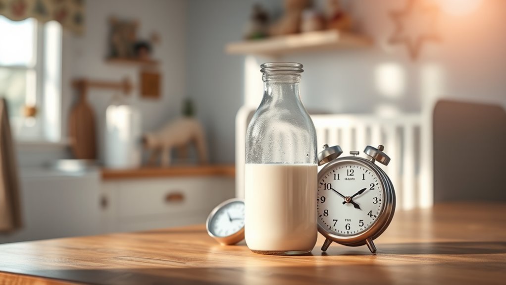 breast milk storage guidelines