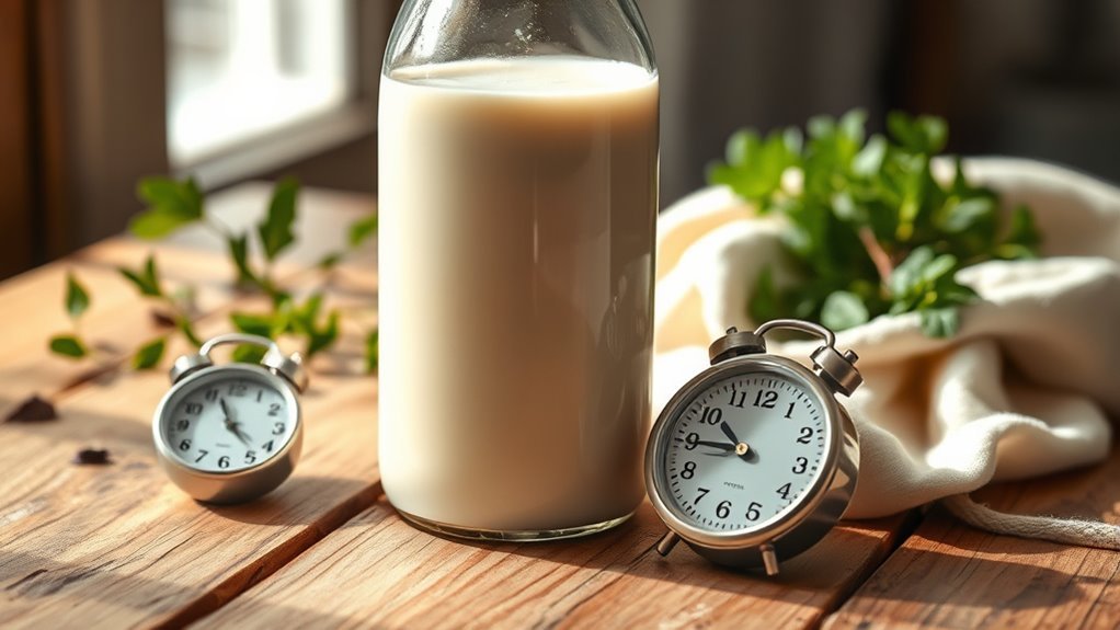 breast milk storage guidelines