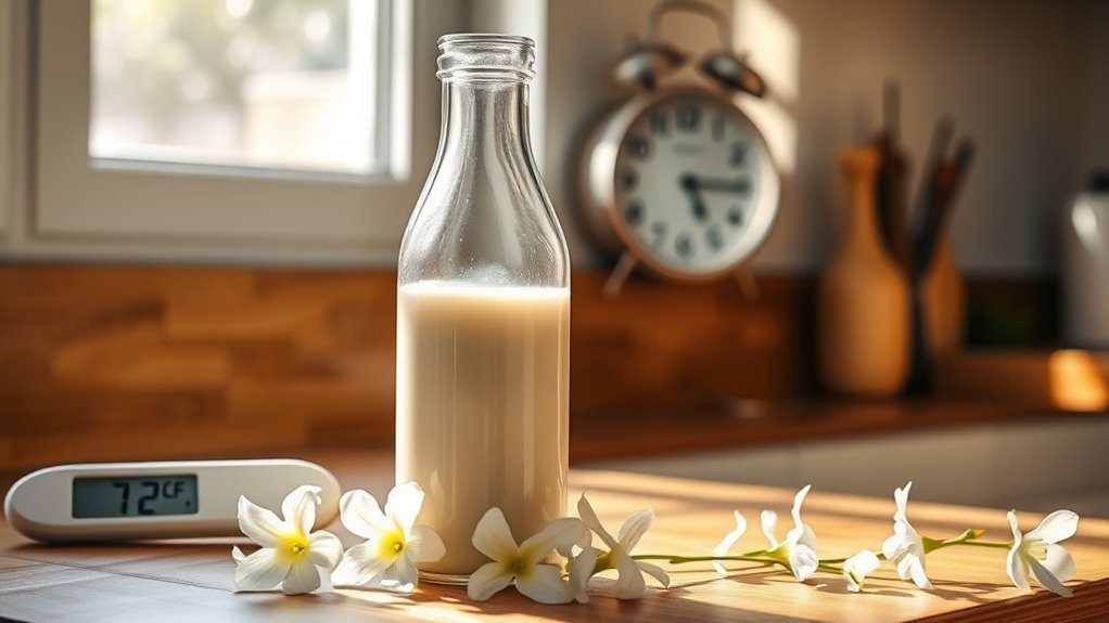 breast milk storage guidelines