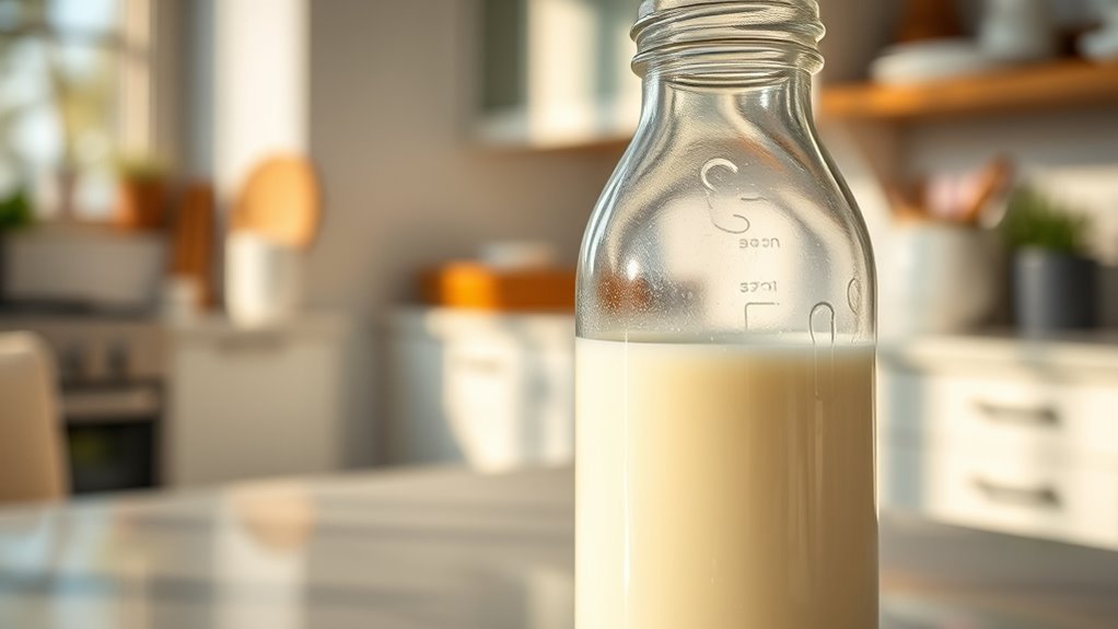 breast milk storage times