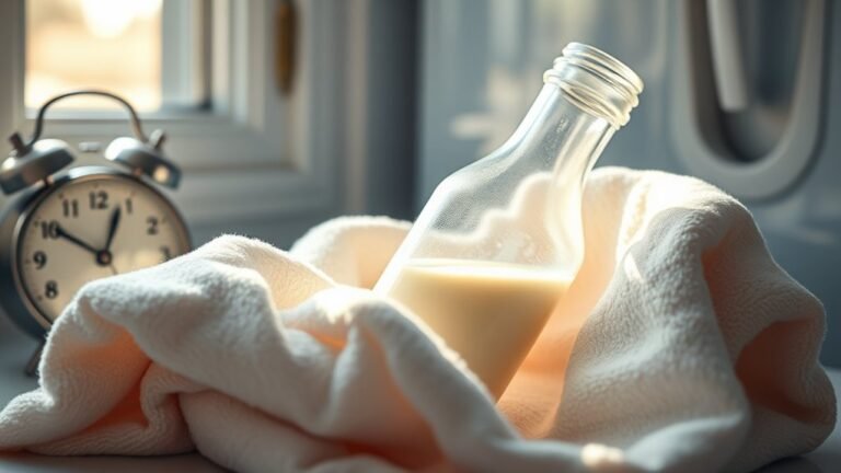 breast milk warming guidelines