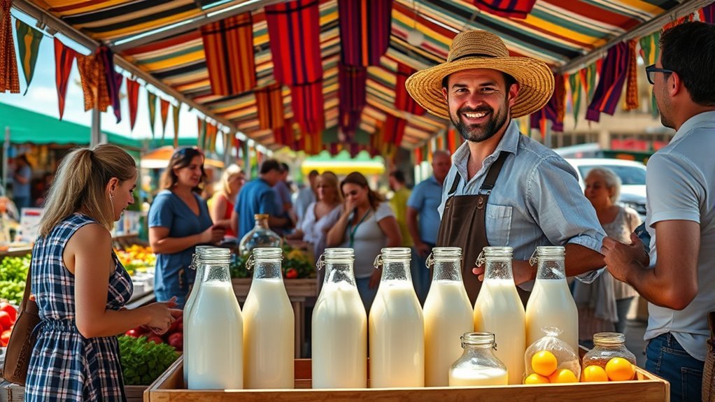 buy raw milk directly