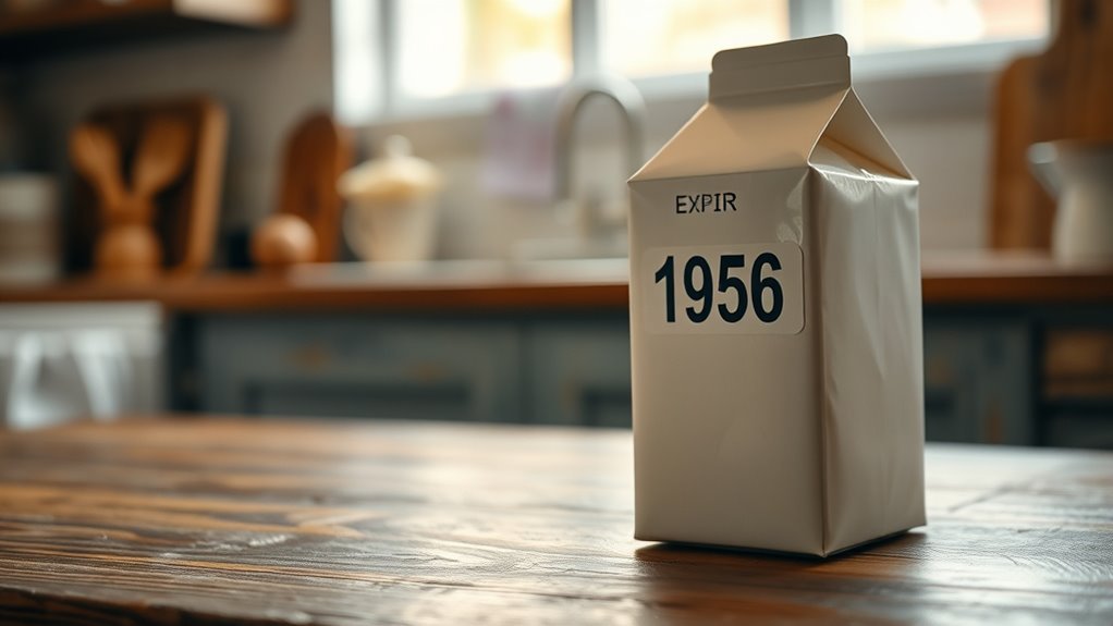 check expiration date regularly