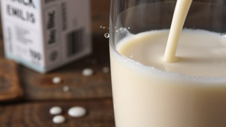 check for sour smell