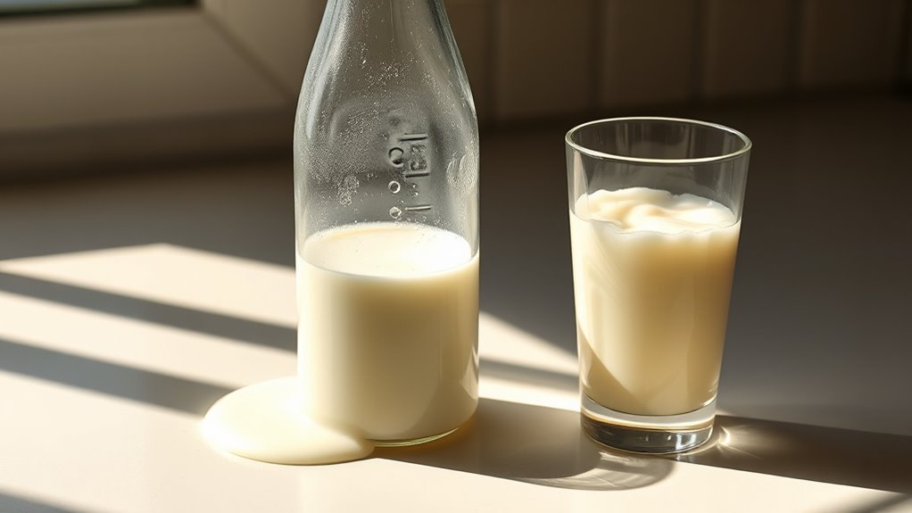 check smell texture color