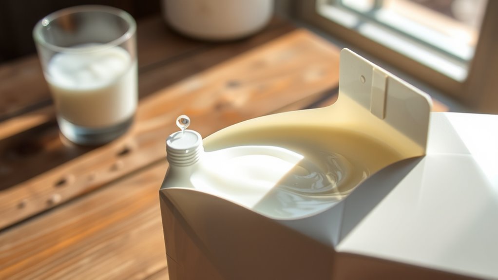 check smell texture date