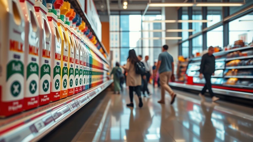 chicago milk prices stable