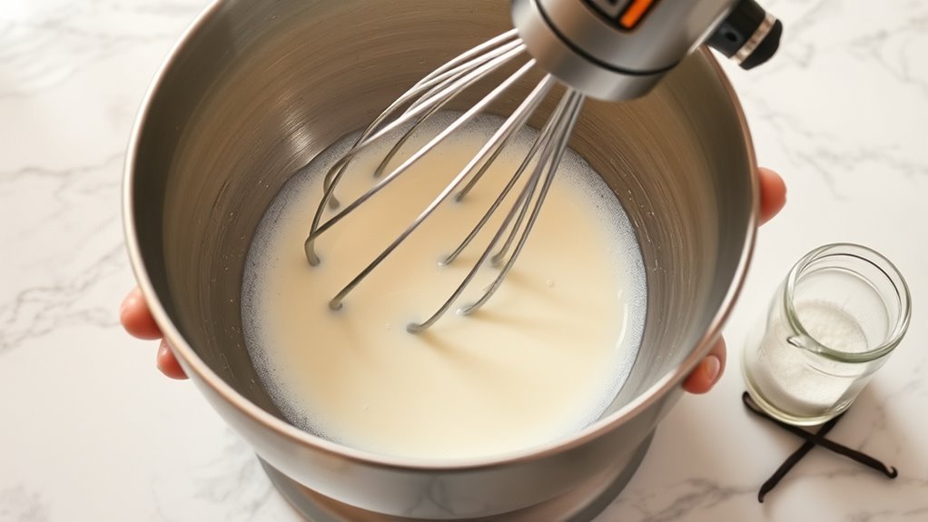 chill pour whip flavor