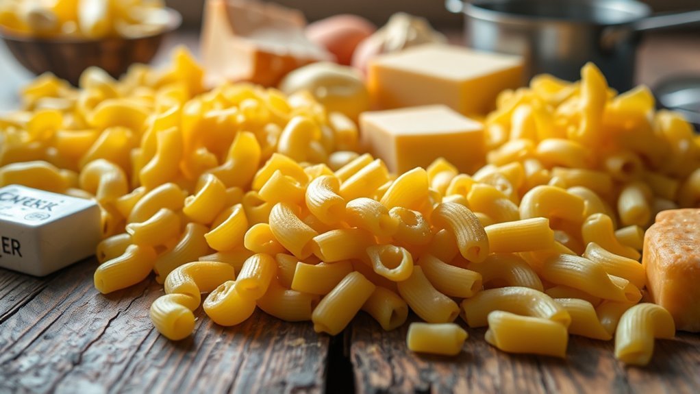 choose curvy well drained pasta