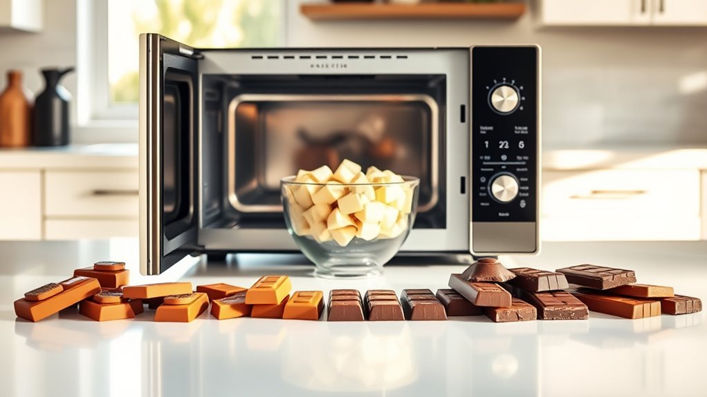 choose high quality even pieces