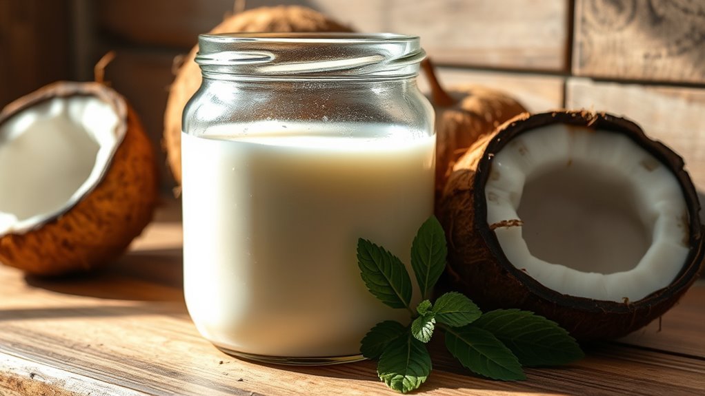 coconut milk refrigerator shelf life
