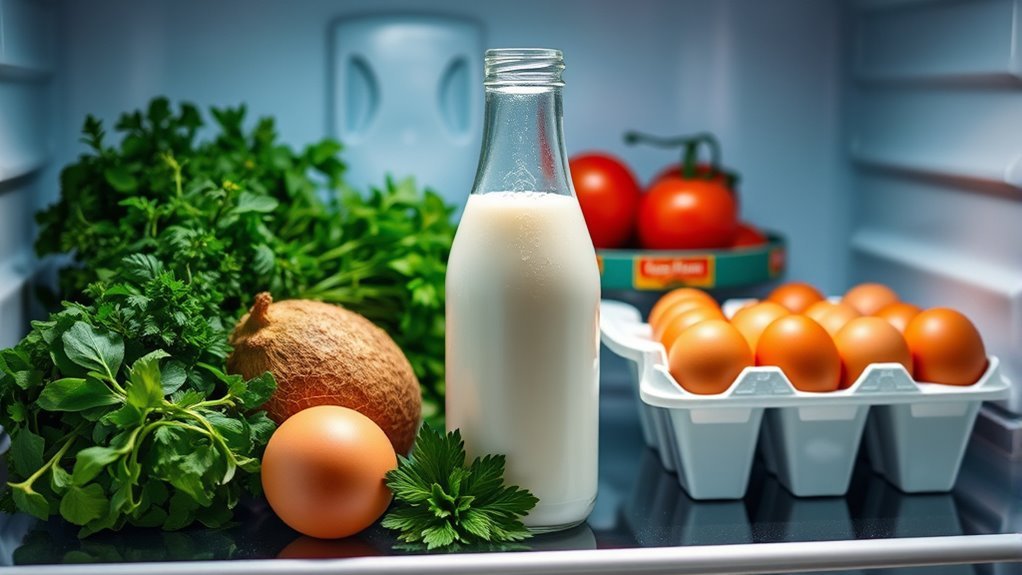 coconut milk shelf life