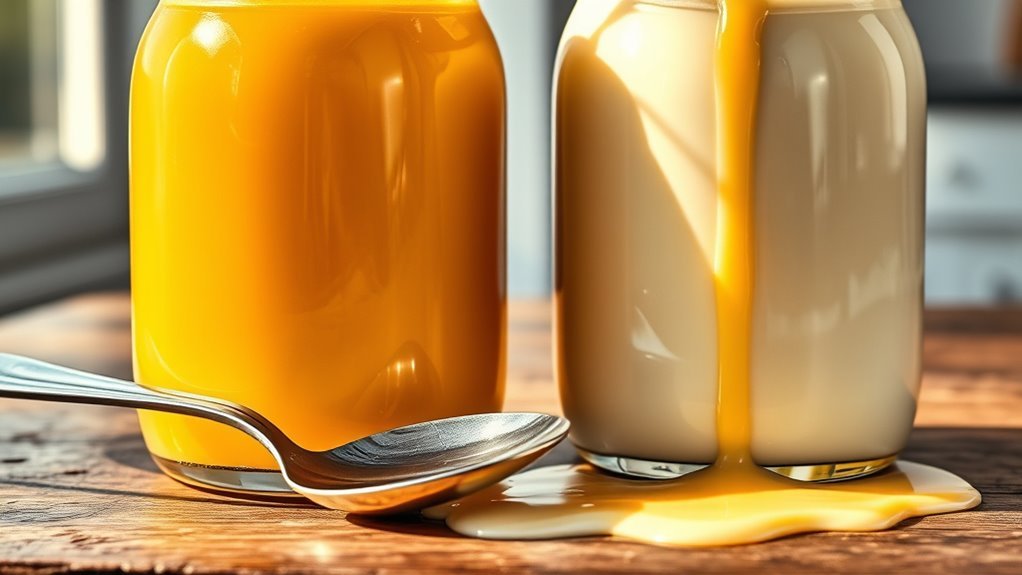 concentrated unsweetened shelf stable milk