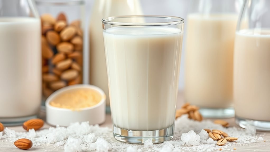 consistent lactose sugar levels