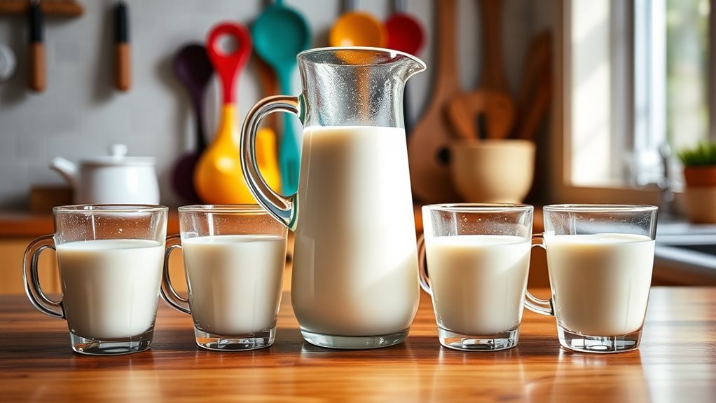 consistent standard cup measurement