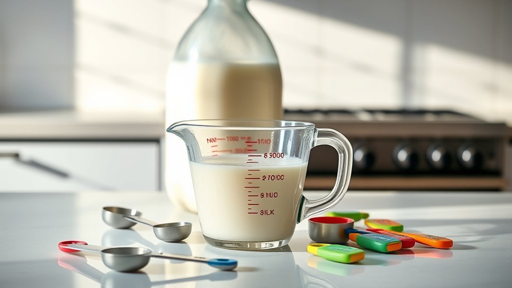 convert gallons to cups