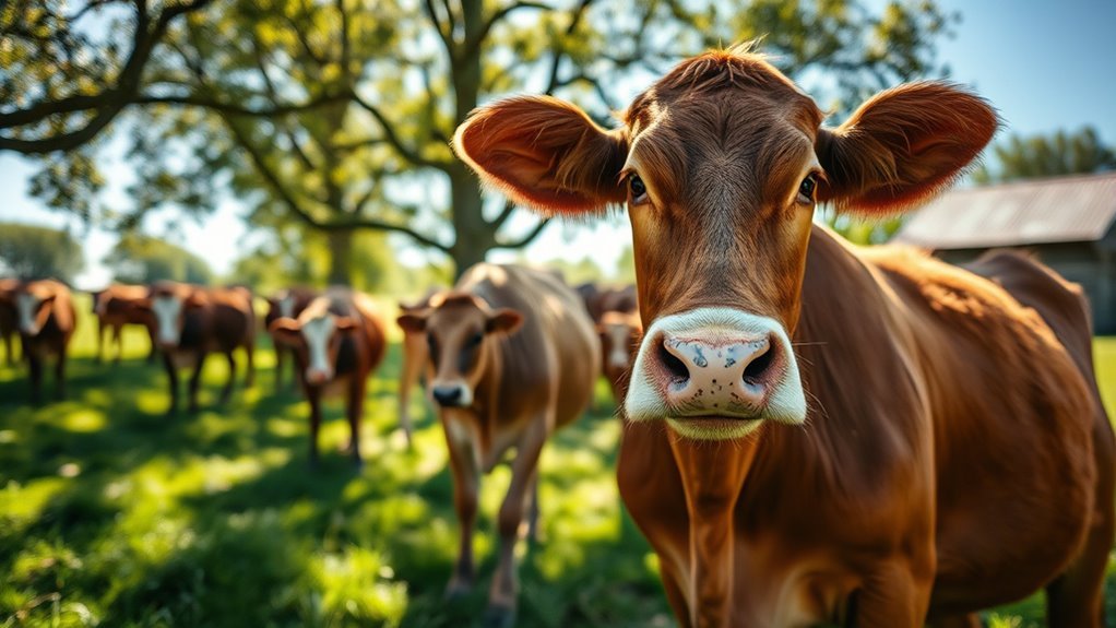 cows need pregnancy for milk