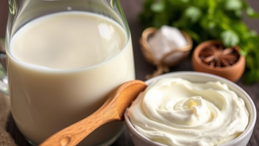 cream s rich stable texture