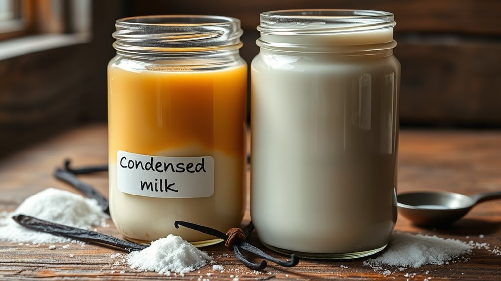 creamy unsweetened milk substitute