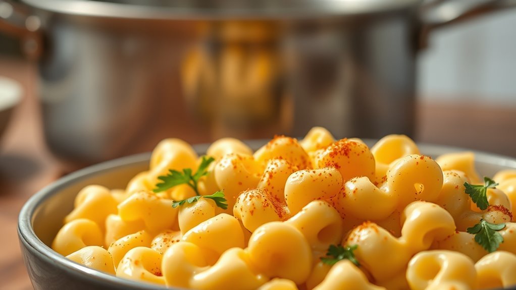 dairy free creamy pasta sauce