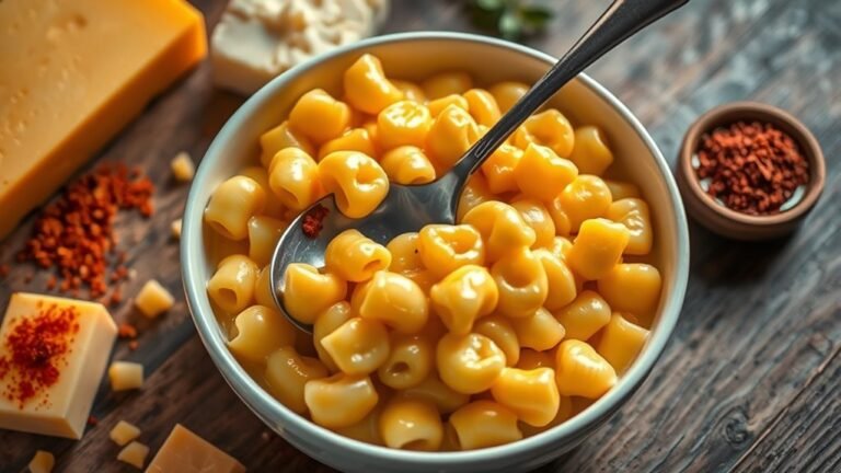 dairy free mac and cheese