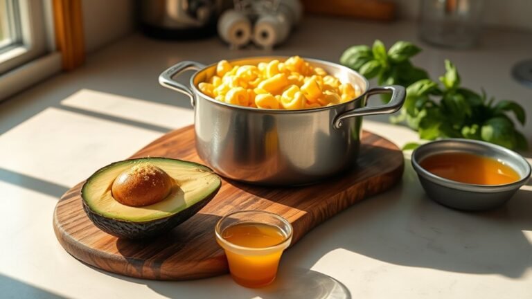 dairy free mac and cheese