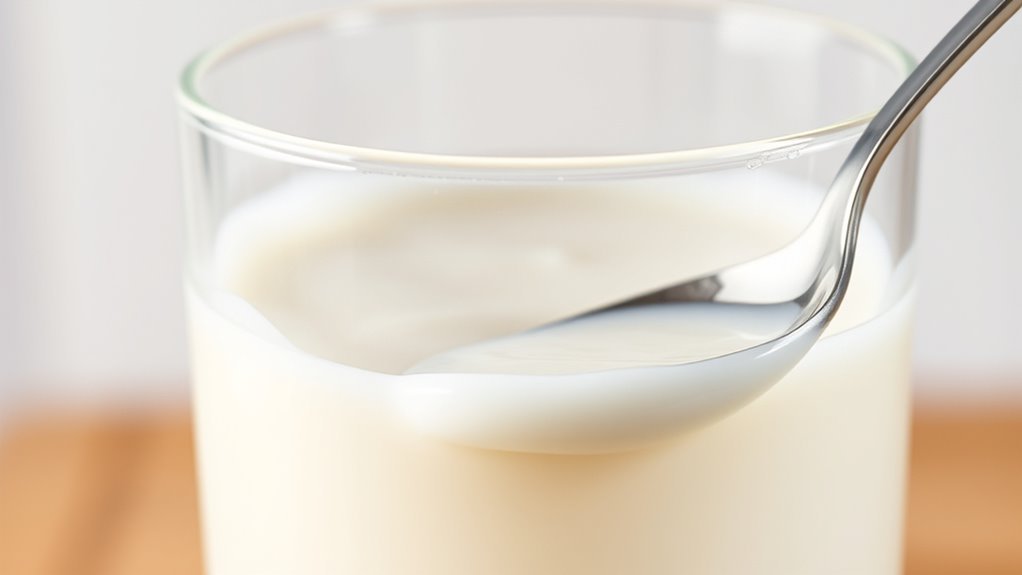 detect spoiled milk smell