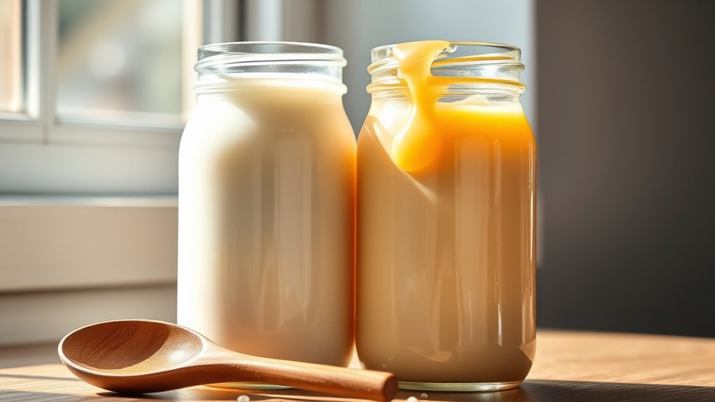 difference between evaporated and condensed